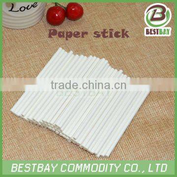 FDA Approved Paper Lollipop Stick for Chocolates,cakes photo-5