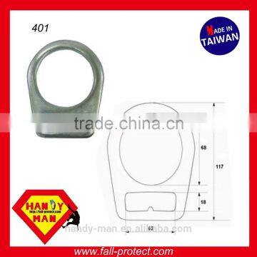 226 Stamped Bent Steel With Bar D-Ring photo-6