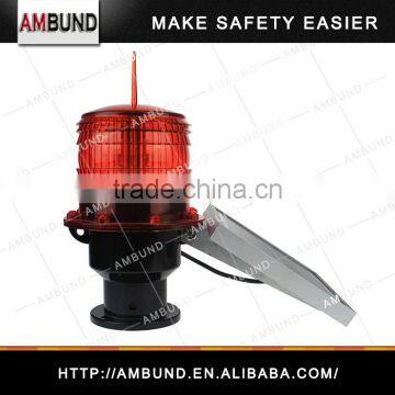Durable and High Quality Solar LED Marine Light and Obstruction Light Manufactured by Professional Marine LED Light Factory photo-2