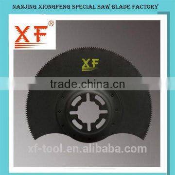 Semi Circular Hcs Segment Saw Blade Oscillating Multi Tool photo-5