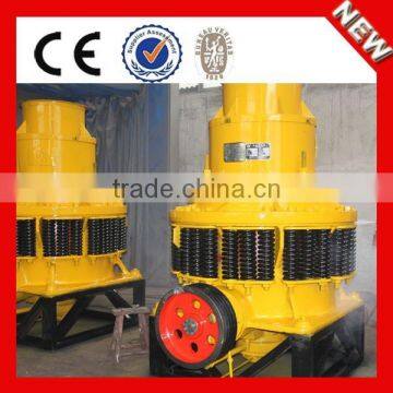 High Performence and Large Capacity PY Series Spring Cone Crusher