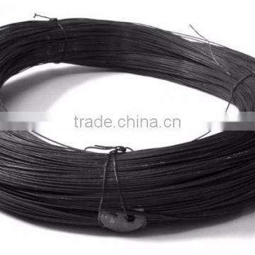 soft binding wire 18 gauge black annealed wire