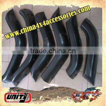 Cherokee Accessories XJ Arc Fender Flare ABS Material Fender Flares photo-3