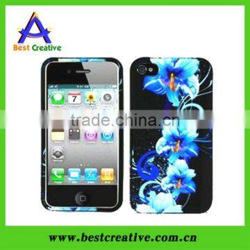 Factory Make Hard Cover For Iphone 4 4s Plastic Case