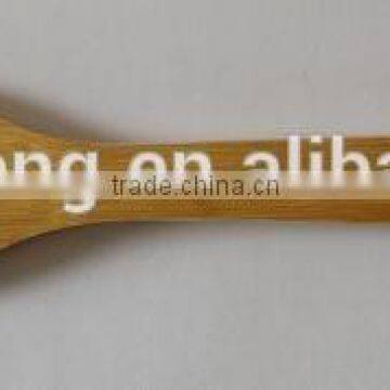 classic natural bamboo spatula