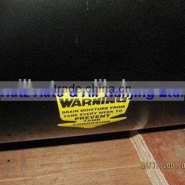 Electric Belt Driven Air Compressor - BWI75E75H160 photo-5