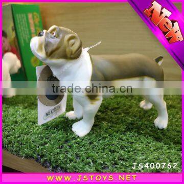 New Arrival Animal Toys Soft Rubber Dog Toys for Kids photo-5