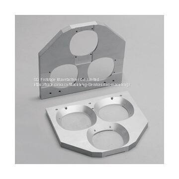 Small Batch CNC Machining Parts photo-3