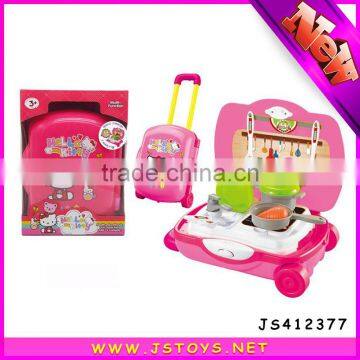 Hot Sale Children Kitchen Toys Made in China photo-2