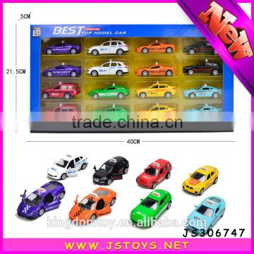 miniature metal toy cars