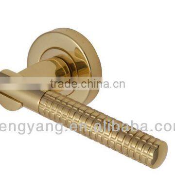 brass door handle,furniture handle