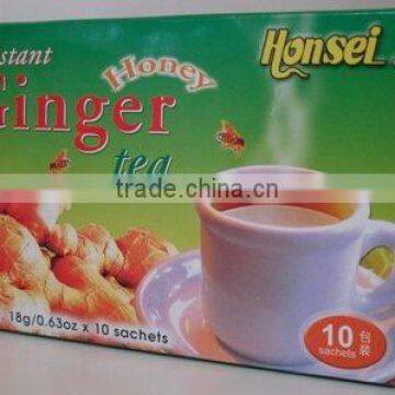 Honsei Honey Ginger Tea