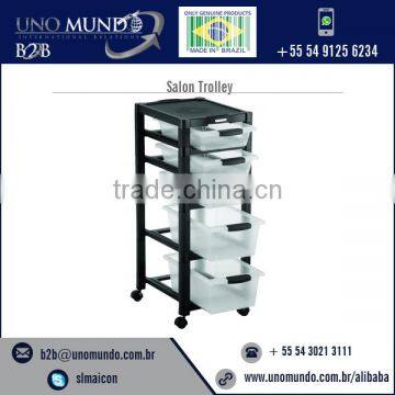 Outstanding Range of Salon Trolley from Bulk Exporter at Latest Cost