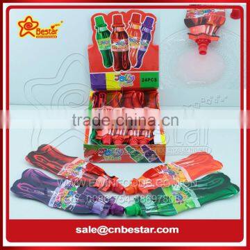 Jelly Drink Candy / Fruit Jam Candy/ Liquid Candy (Apple, Strawberry, Grape, Orange Flavor)