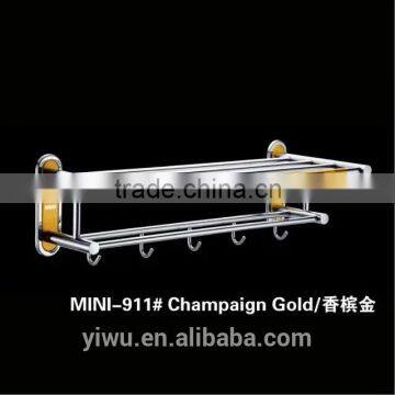 Stainless Steel Bath Towel Holder photo-3