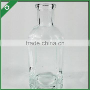 Square Shoulder 80-100ml Glass Bottle for Reed Diffuser Oil photo-2