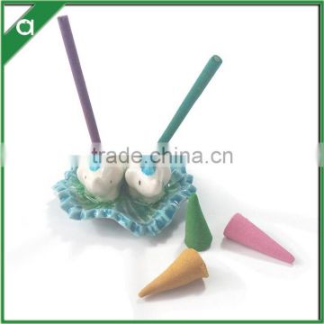 Factory Audit Colorful Tapered Cone/ Cone Incense