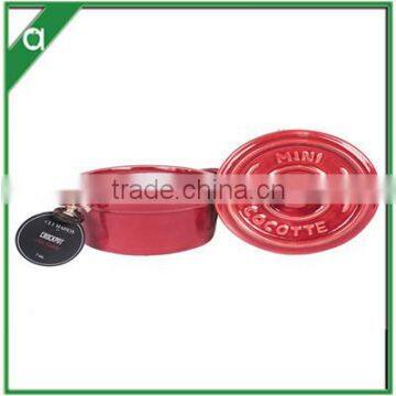 Small Scented Candle in Ceramic Tin With Ceramic Lid photo-2