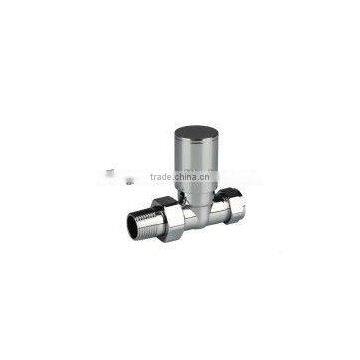 RADIATOR VALVE WITH CROSS HANDLE photo-3