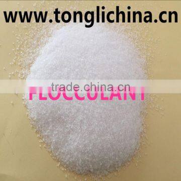 Organic Flocculant 23-25 MW Anionic Polyacrylamide APAM for Sewage Water photo-6