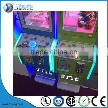 coin operated claw crane machine Claw Crane coin operated game machine Doll crane claw machine for sale crane claw machi