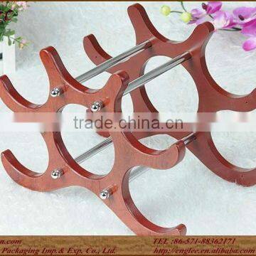 2015 Modern Wholesale Wooden Wine Rack photo-2
