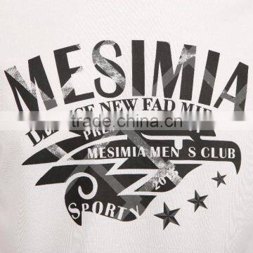 Round Neck T-shirt Manufacture photo-2