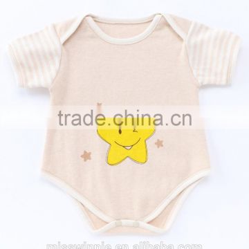 2016 hot sale fashion cotton baby clothes romper baby romper/baby toddler clothing