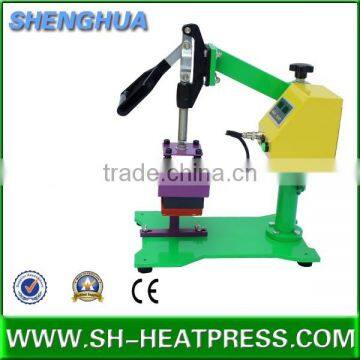 Cap Hat Heat Press Transfer Machine, Cap Hat Iron on Hot Presses photo-5