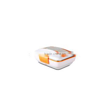 12V 40W 50HZ 304 stainless steel Car Split electric lunch box