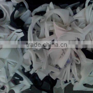 Good quality bra foam scrap