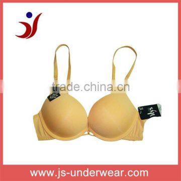 2012 hot selling style double push-up bra
