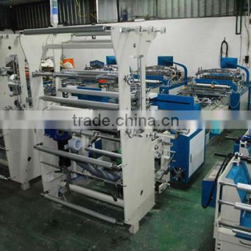 Plastic ZipLock Bag Making Machine Manufacturer