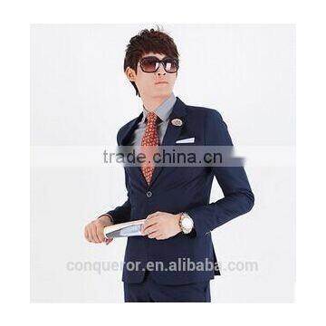 Men's High Class Leisure Suit,MTM Suit BSPS0310 photo-2