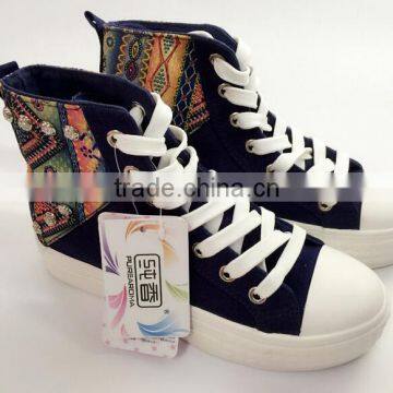 GZY Professional Manufacturer High Quality Cheap Price Stock Ladies Shoes photo-4