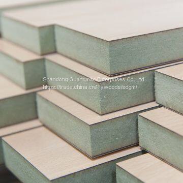 Green MDF