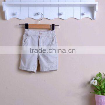 Hot Sale Mom and Bab 2013 Woven Cotton Baby Boy's' Shorts photo-2