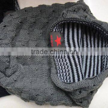 Fashion Most Popular Crochet Acrylic Winter Beanie for Men