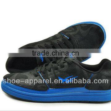 2013 Cheap Man Skateboard Shoe Mesh Wholesale Sport Shoe