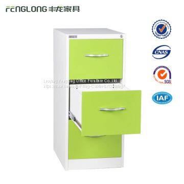 Luoyang Steel Cabinet A4 Folders 3 Drawers Steel Metal Drawer File Cabinet photo-3