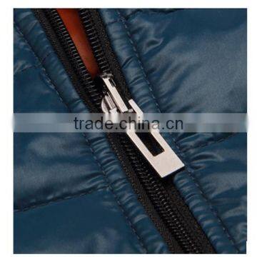 2015 Hot Style Customized Outdoor Casual Men Winter Jacket Vest,Down Gilet photo-3