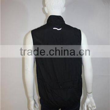 2014-2015 New Fashion Denim Waistcoat photo-3