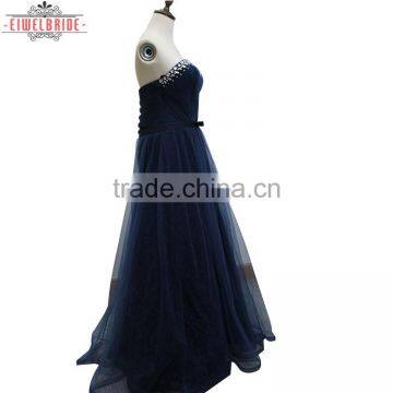China OEM Supply A Line Sweetheart Evening Dress Women photo-2