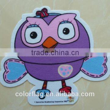 Felt Mat, Felt Pennant , Printed Felt Mat photo-5