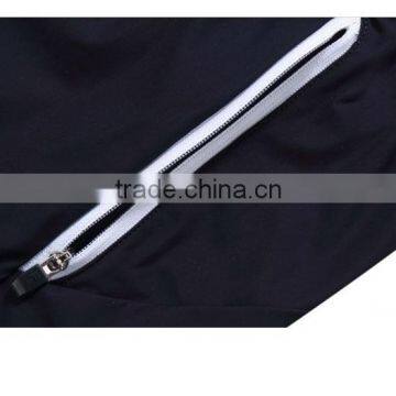 High Quality Sportswear OEM Knitted Elastic Pants Mens Pants photo-5