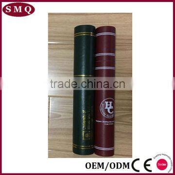 Luxury Certificate Tubes Butt-jointed Presentation Tubes photo-2