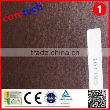 Hot Sale Durable Synthetic Leather Fabric Factory photo-3