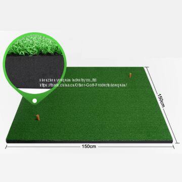 GOLF HITTING MAT photo-2