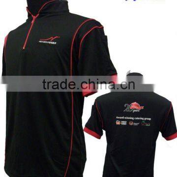 Xcending X-T004 Men's 100% Cotton Polo Shirts Polo Tee photo-4