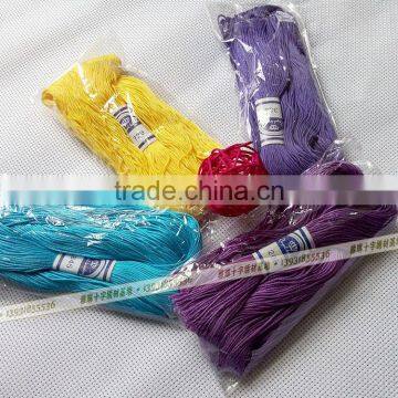 Dmc 100 Meters Cotton Cross Stitch Embroidery Thread photo-5
